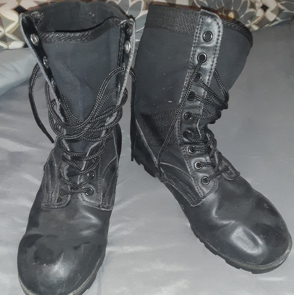 Rothco Tactical boots